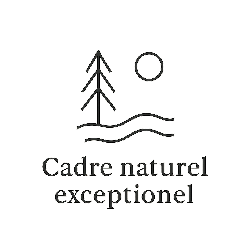 icone pour cadre naturel exceptionnel