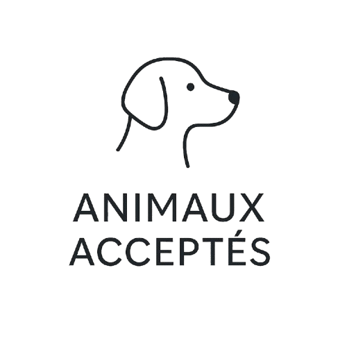 icone pour une image animaux acceptés