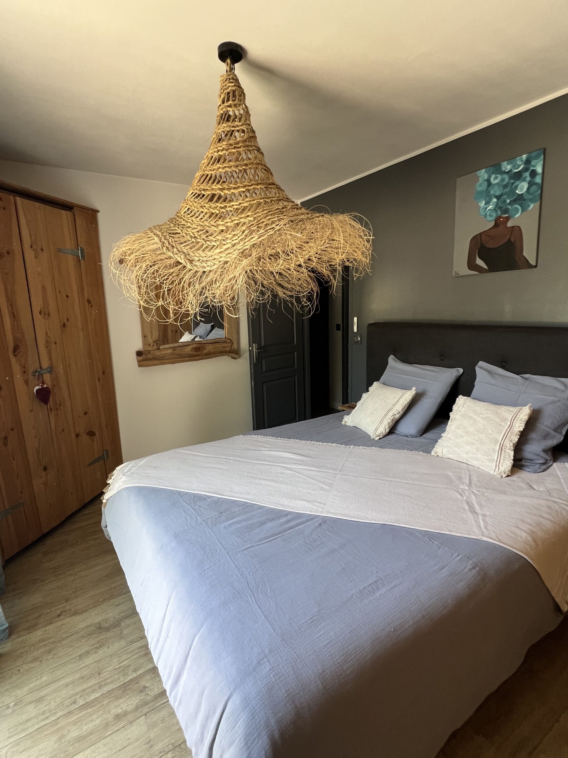 Chambre Villa Celocla