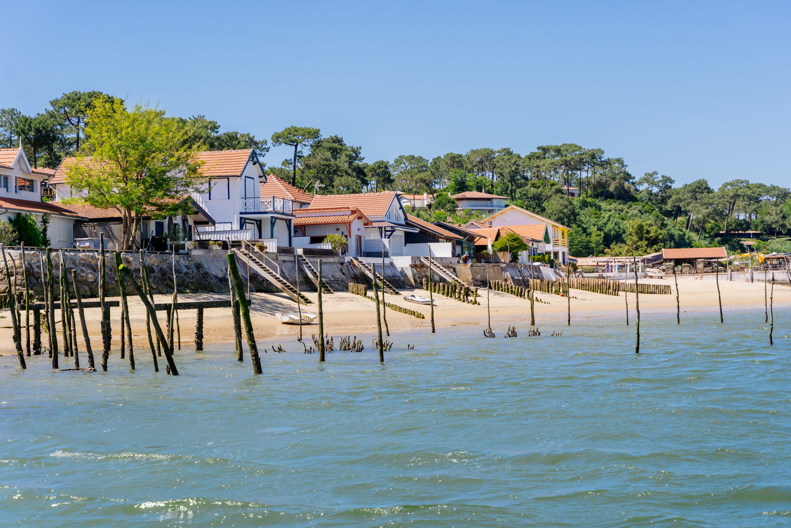 Alentours villa Cap Ferret